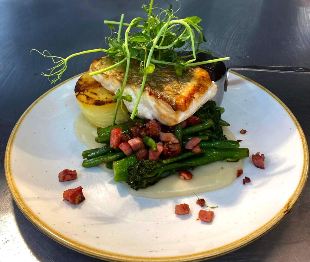 The Boars Head Hoghton